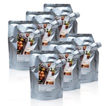 보드레 유기농설탕으로 만든 제주 감귤 아이리풀잼 1kg, 6개