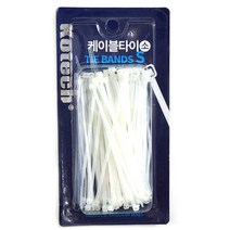 코텍 케이블타이(소)(K-6829), 단품