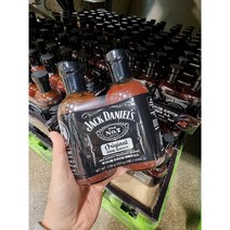 잭다니엘 BBQ 소스 553g x 2입 1팩~4팩, 2팩