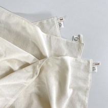 [ slow fabric eco ] 쓱 행주 3장 / 소창행주 / 2겹행주, 3개