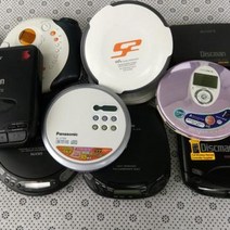 시디플레이어 레트로CD 휴대용플레이어 소니 CD기 마쓰시타 오리지널 에바 워크맨, 17 17호 중고 소니 EJ955세대 클래식