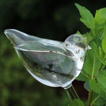 ANYOU 화분자동급수기 식물자동급수기 식물 물주기 유리제품, S(62*97*177MM), 9종 세트