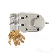 현관문 보조키 기계식보조키 아파트보조키 보조잠금장치, 1개