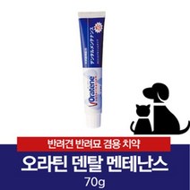 오라틴 메인터넌스 투스페이스 젤 70g, 1개