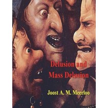 (영문도서) Delusion and Mass Delusion Paperback, Must Have Books, English, 9781773239675