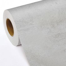 지엔홈 프리미엄 인테리어시트지 35종, FDA-02스톤연회색