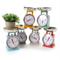 아트박스/썸몰 주방 저울, 아이보리