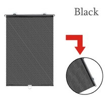 창문 블라인드 가림막 커튼 롤스크린 부자재 용품 car windshield sunshade cover roller blinds