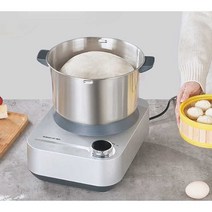 가정용 반죽기 밀가루 전동 홈메이킹 제빵기 베이킹, 8L DC 반죽 믹서 - 발효 항온 교정
