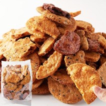 일본 오카키 쌀과자 천연생활 간장 와레센 3종 (500g), 믹스 500g, 500g, 1개