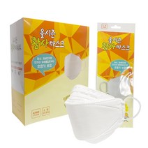 세창에스엠 올시즌 황사마스크 KF80(1개입)(소형)(흰색) 국산, 1개입, 상세페이지 참조, 상세페이지 참조