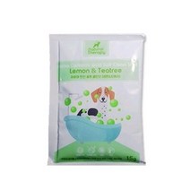 네츄럴 테라피 아로마 탄산 솔트 클린샷 입욕제 레몬, 상세페이지 참조