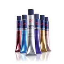 웰라 콜레스톤 퍼펙트 염색약 80g(산화제별도), 클리어, 1개