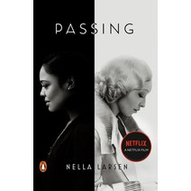 (영문도서) Passing (Movie Tie-In) Paperback, Penguin Books, English, 9780143137368