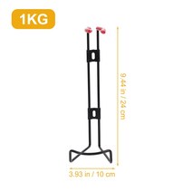 차량용 소화기 거치대 브라켓 보트 요트용 소화기 브래킷 홀더 카 마운트 행거 랙 바 트럭 롤 벽걸이 스트, 01 24X10M