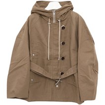 국내배송아크네 22FW A90473 AB6 후드 자켓