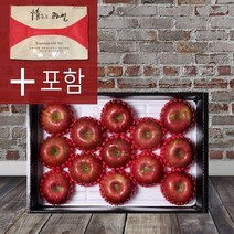 봉화미담 사과선물세트 4kg 11 13과 제수용 대크기