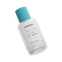 오픈워크 지성 피부용 로션, 100ml × 5개, 1개