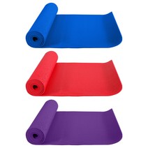 스타스포츠 요가매트 PVC EU830, 파랑(EU830-07)