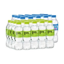 풀무원300mL+퓨어라이프330mL 40펫, 상세페이지 참조