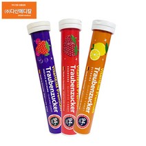 비타하임 프리미엄 포도당캔디 혼합과일, 20개입, 12개