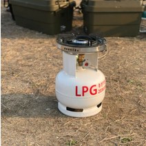 해바라기버너 인생띵작 해바라기버너04DSR+LPG3kg 캠핑용 등산용 캠핑버너 _ 737599EA, 가방