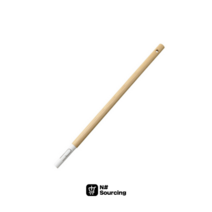[MUJI] 청소용품 시스템 목제 쇼트 폴 55cm, 직경 2×길이55cm
