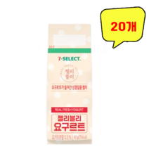 젤리블리 요구르트 젤리 60g x 20개, 1개