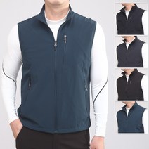 [샤인힐즈] 가을 RB 기능성 방수 스판 조끼 RBV2405