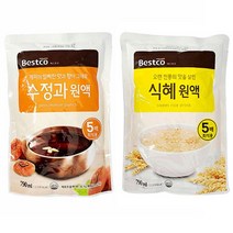 쿨샵 베스트코 식혜 수정과원액 5배희석 식혜 수정, 글로벌트레이딩센터 1, 글로벌트레이딩센터 식혜원액790ml, 글로벌트레이딩센터 본상품선택