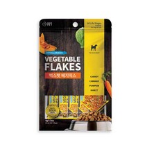 벅스펫 베지믹스 베지스틱 5p, 벅스펫 베지스틱 20g(4gx5개입)