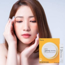 화이트 글루타치온 프리미엄30포 20대콜라겐 화이트닝 항산화영양제 효소제 건조한피부영양제, 30포, 1개