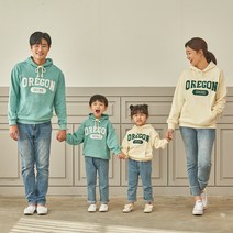 비다이어리 가족티 돌촬영 100일촬영 백일촬영 커플티 단체티 오레곤 후드티셔츠 민트 돌~초등생 엄마 아빠 사이즈가족티 돌촬영 100일촬영 백일촬영 커플티 단체티