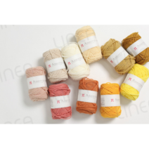 [뜨개실] 아메리 Amerry/하마나카/뜨개실, 1연녹두