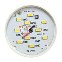 즈위프트센서 야외 캠핑 하이킹 긴급 5v에 대 한 터치 센서 스위치와 5W USB LED 전구, 02 차가운 흰색_01 Touch