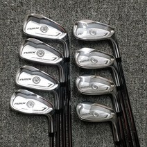 야마하 RMX 파워포지드 정품골프채 남성아이언세트 5~S NS RMX95 R, 기본 : 상세페이지 참조, R