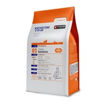 청담닥터스랩 데일리 솔루션 사료 지아이, 생선, 2kg, 1개