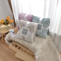 두꺼운 극세사 밍크 무릎담요 캠핑 차박 차량용 거실 쇼파 이불 블랭킷 학생 담요