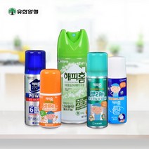 기피제 바르는모기약 아웃도어 유한양행 해피홈 모기 뿌리는모기약 모기퇴치제 진드기, 아웃도어미스트