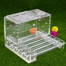 대형 테스트 튜브 개미 둥지 아크릴 사육 6 직경 18mm, 01 SytleA