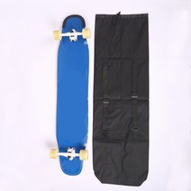 보드백 사륜 백팩 더블 숄더백 롱보드 백팩 숄더백 토트백, [두꺼운]긴플레이트128*38Cm