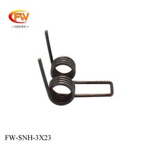 토션스프링 더블 비토션 스프링 3mm 강력 직경 공장 맞춤형 서비스, 02 2pcs_01 3mm
