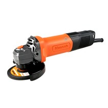 아임삭 4인치 전기 앵글 그라인더 AG100S (750W) 전기그라인더