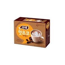 동서 미떼 핫초코 마일드 10T 코코아 핫초코분말 코코, 동서 미떼 핫초코 마일드 10T 코