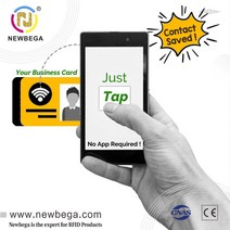 12PCS Ntag213 칩 PVC 카드 13.56MHZ RFID NFC 근접 프로그램 가능한 명함 지원 URL 쓰기 Inisde 지원 카드 프린터|Access Contr, 1개, 단일, 단일