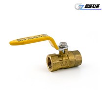 가스볼밸브 20A 배관자재 설비부속 KS 황동 신주