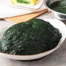 전라남도 강진 매생이 3재기 900g 이상, 단품