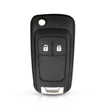명품 자동차 스마트 차 키 케이스 KEYYOU 2/3/2009 버튼 Chevrolet Cruze Aveo Malibu Epica Lova 2010 수, 05 Model 5_01 For Opel