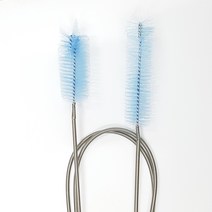 L.P.A 스테인레스 고급 청소솔 160cm 외부여과기 청소솔