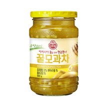 오뚜기 꿀모과차500g210523